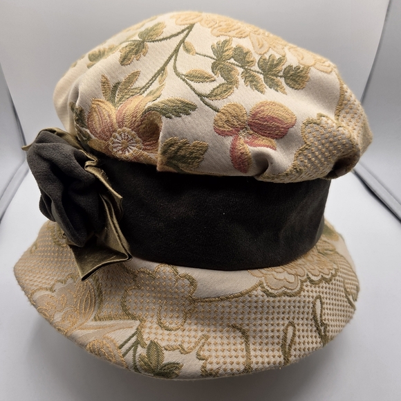 Maggie Mae Floral Patterned Women´s Hat